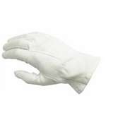 Cabaret™ 130-100WM Cotton Dress Glove, Medium, White 25 DZ/CA redirect to product page